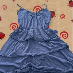 American eagle size large dress